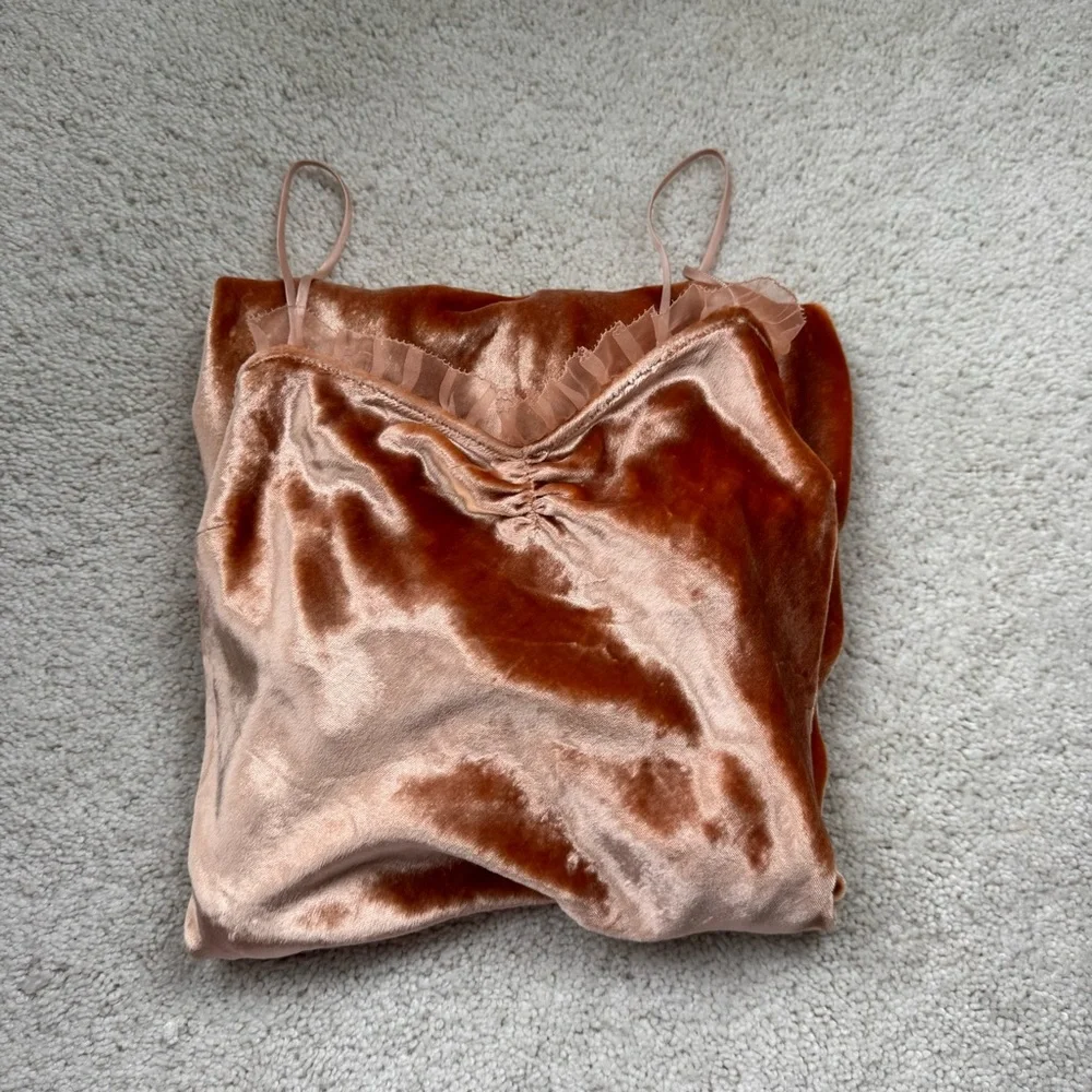 NWOT Doen Calsi Dress XS rose blush new arrival winter collection 2023 - Picture 3 of 7